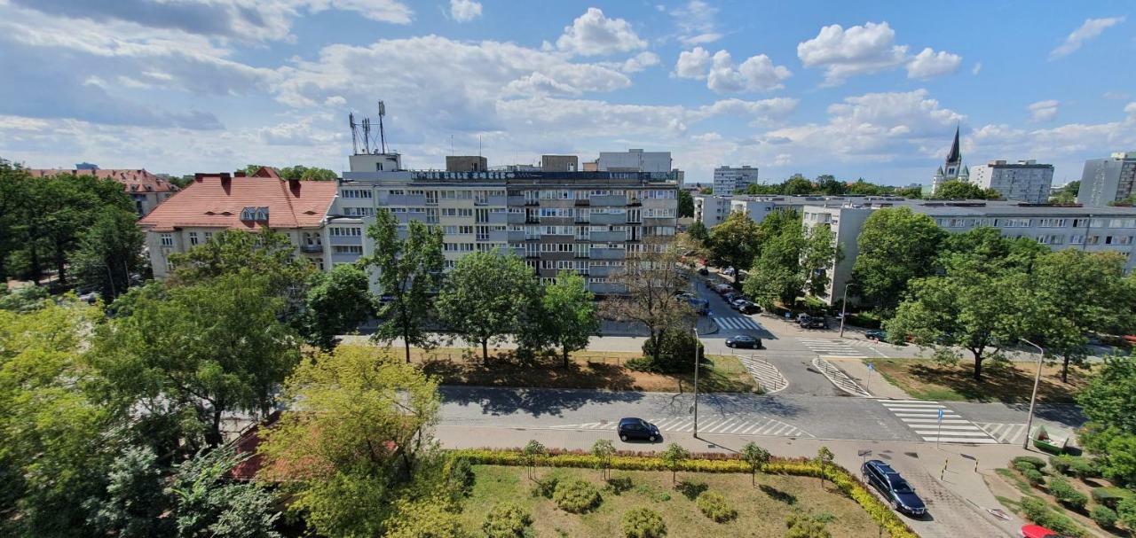 Citybrejk Zaporoska Wrocław Eksteriør billede